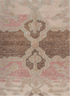 Vintage Oushak Area Rug (3' x 5')